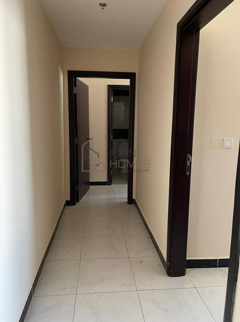 8 TWO BEDROOM APARTMENT WITH BALCONY