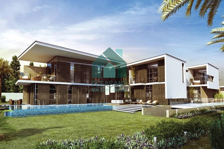 30 Limited Edition Golf Villas | 2 Yrs Post Handover | Call Now