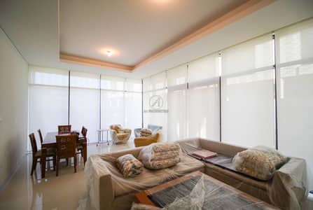 Furnished 3BR + Maid | End Corner | Facing Park Furnished 3BR + Maid | End Corner | Facing Park