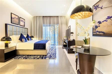 Luxury Furnished Studio | Pool View | 4 Cheques Luxury Furnished Studio | Pool View | 4 Cheques