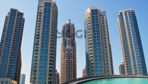 The Residence T1- Amazing 1 BR - Downtown- Dubai