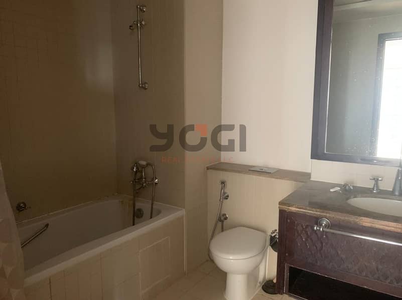 5 The Residence T1- Amazing 1 BR - Downtown- Dubai