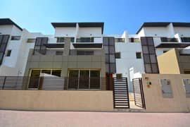 Modern Large | 4bed+Maid | Ready to Move
