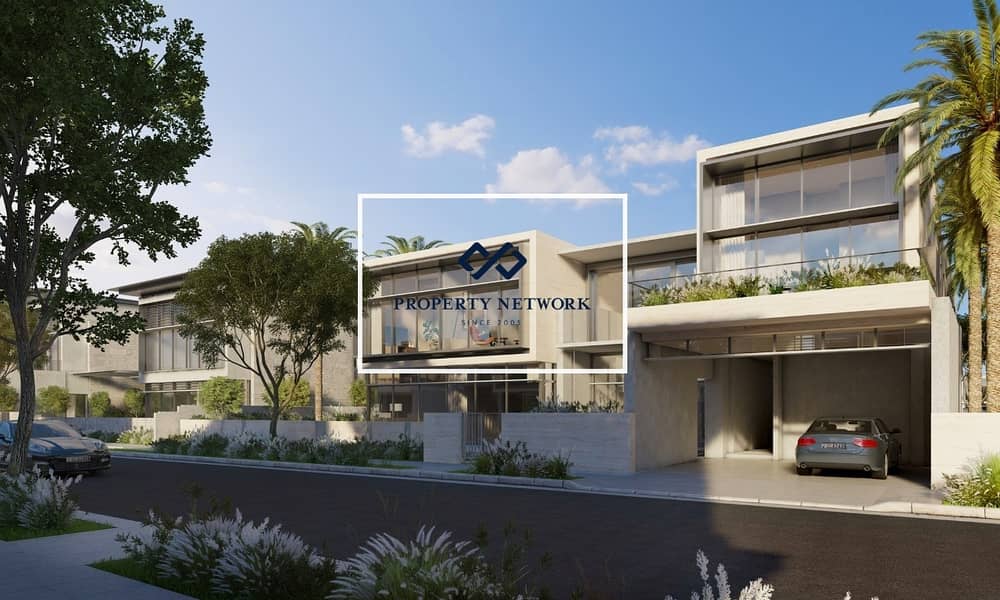 Golf Place | 4 Bed Villa | Post Handover Plan Golf Place | 4 Bed Villa | Post Handover Plan