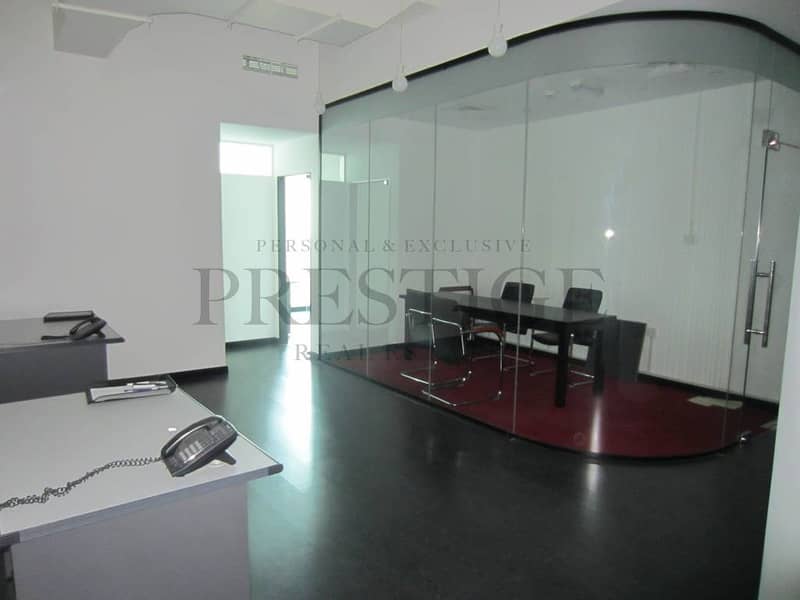 Business Bay | Office Space | Vacant