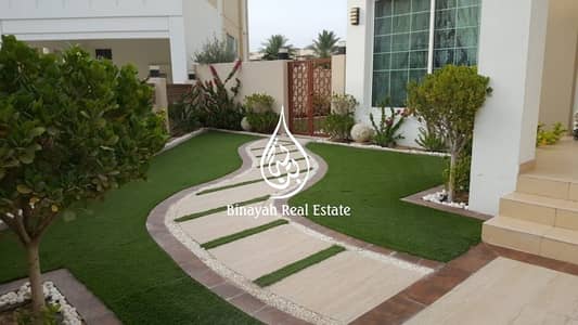 فیلا 4 غرف نوم للايجار في مدن، دبي - Rare Available | Landscaped | Single Row| 4 BED+M فیلا 4 غرف نوم للايجار في مدن، دبي - Rare Available | Landscaped | Single Row| 4 BED+M