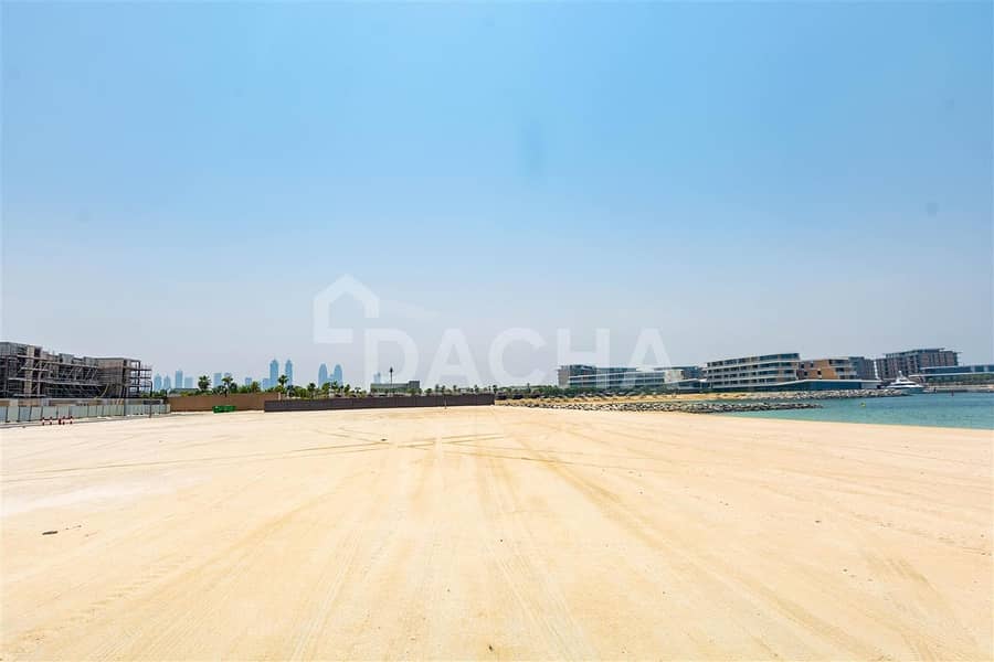 GENUINE OFFER  /  Beach Plot  /  Best Location