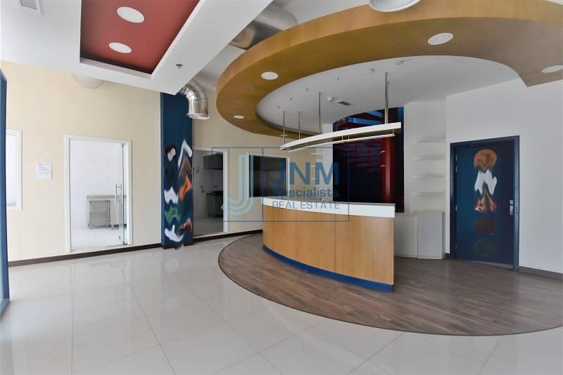 Fitted Retail Unit | Community view | Low Floor Fitted Retail Unit | Community view | Low Floor
