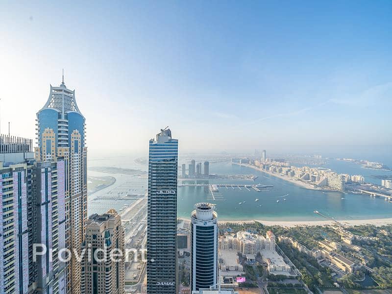 19 Stunning Sea and Marina Views | Duplex Penthouse