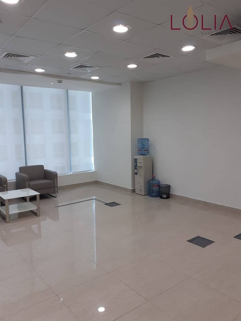 2 Bright office w/ Partition | Prime Location | Multiple Option