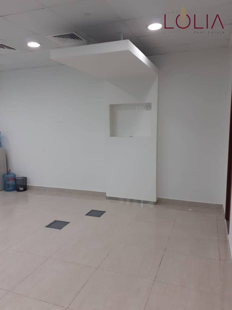 5 Bright office w/ Partition | Prime Location | Multiple Option