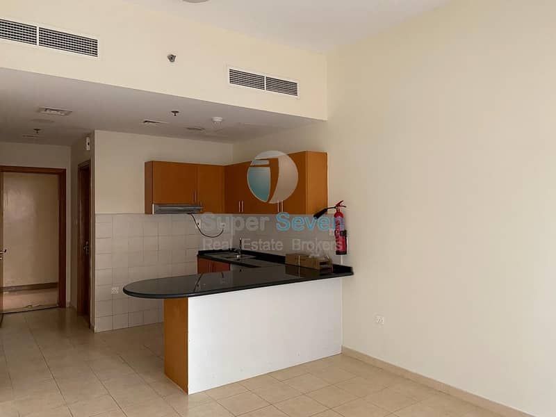 Studio for rent The Dunes  Silicon Oasis Call (Rana)