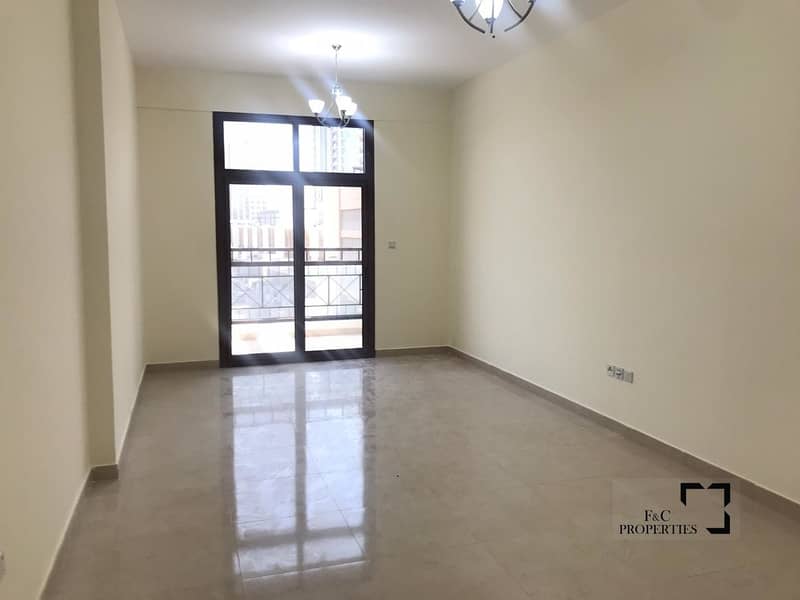 Brand New Apt | 3 Bed+ Maid | Chiller Free