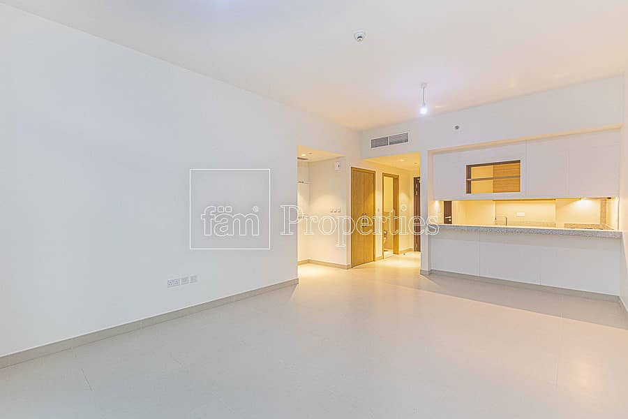 3 Modern and Spacious 1 Bd |Boulevard and Pool View