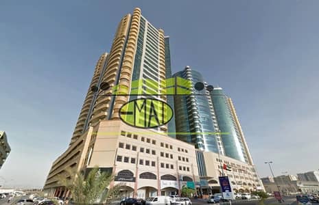 شقة في برج هورايزون A أبراج الهورايزون عجمان وسط المدينة 2 غرف 27000 درهم - 4933991 شقة في برج هورايزون A أبراج الهورايزون عجمان وسط المدينة 2 غرف 27000 درهم - 4933991