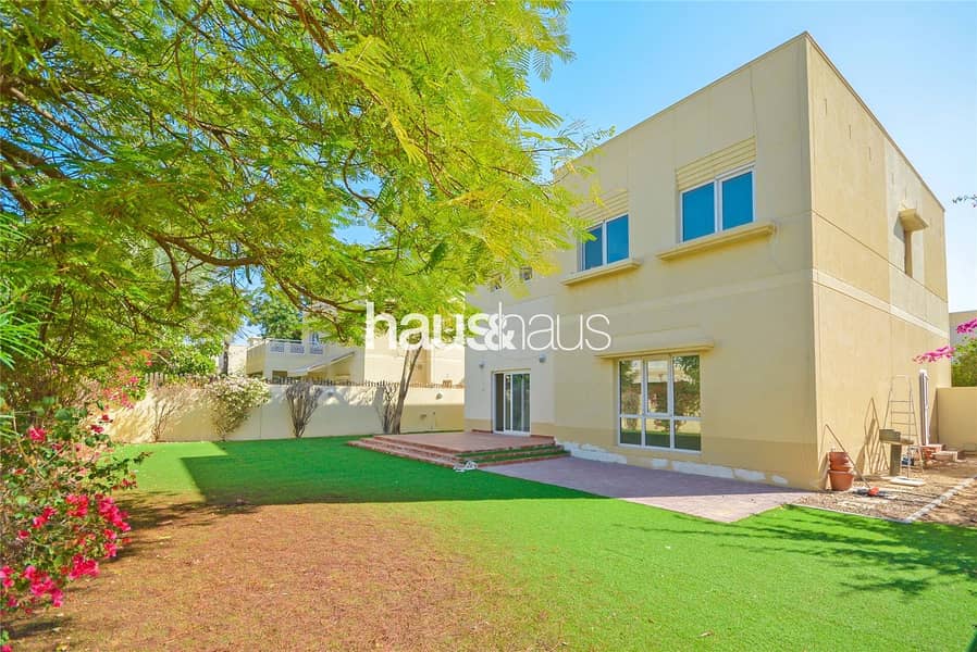 4 Bedrooms + Maids | Available Now | Landscaped