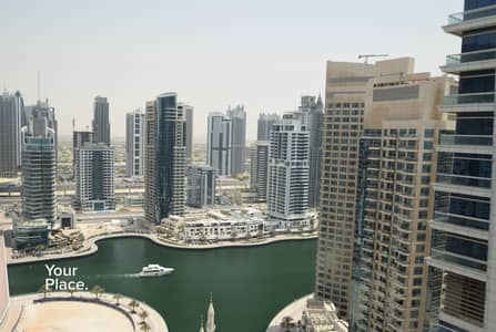 Huge Terrace with Dubai Ain View Huge Terrace with Dubai Ain View