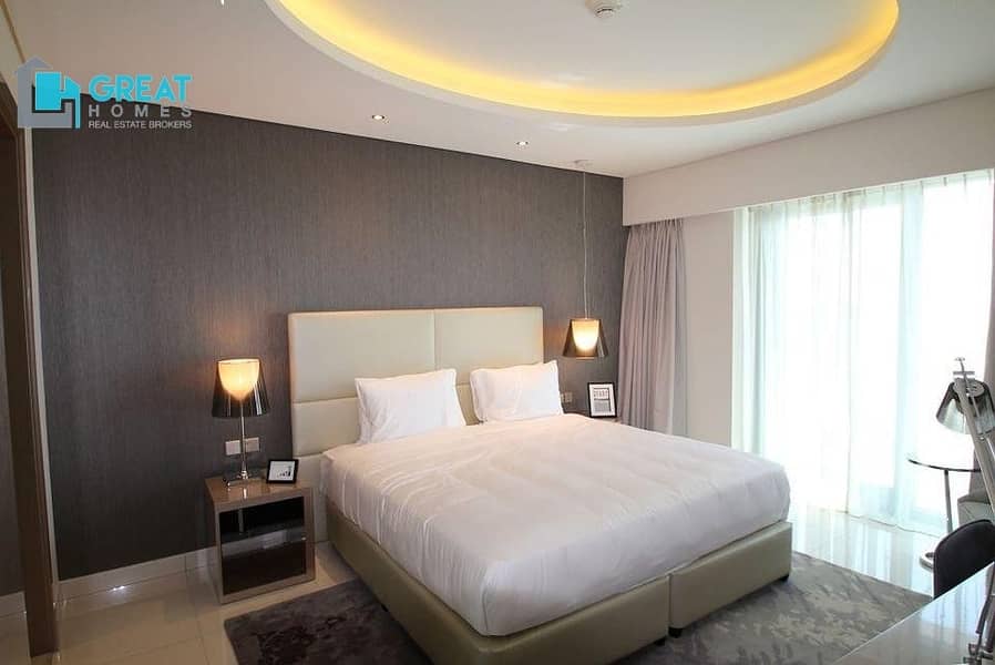 Luxury 1 Bedroom | Fully Furnished | Maidan View | Ready to Move In Luxury 1 Bedroom | Fully Furnished | Maidan View | Ready to Move In