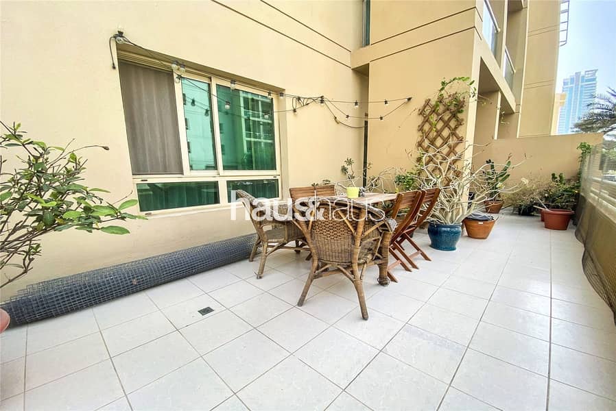 Large Private Terrace | High ROI | Well Maintained