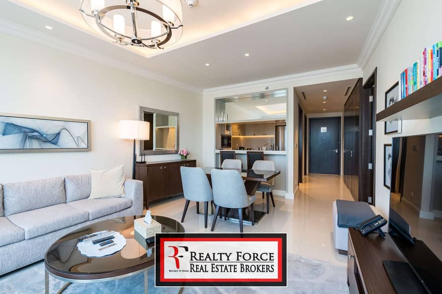 HIGH FLOOR | CANAL VIEW | VACANT HIGH FLOOR | CANAL VIEW | VACANT