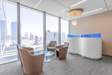 Office for Rent in Al Maryah Island, Abu Dhabi - Unlimited workspace access in ABU DHABI, Al Sila Tower