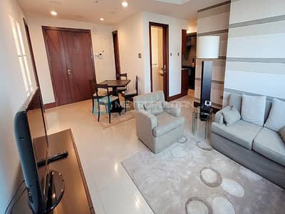 2 Bedroom Apartment for Rent in World Trade Centre, Dubai - Furnished 2 BR | Bright and spacious | Ready Now 2 Bedroom Apartment for Rent in World Trade Centre, Dubai - Furnished 2 BR | Bright and spacious | Ready Now