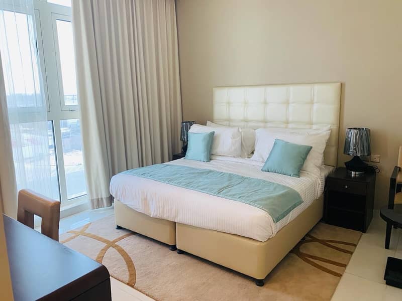 Luxuriously Furnished | 2BR Apartment | Spacious & Ready to Move-in | Tenora, Dubai South