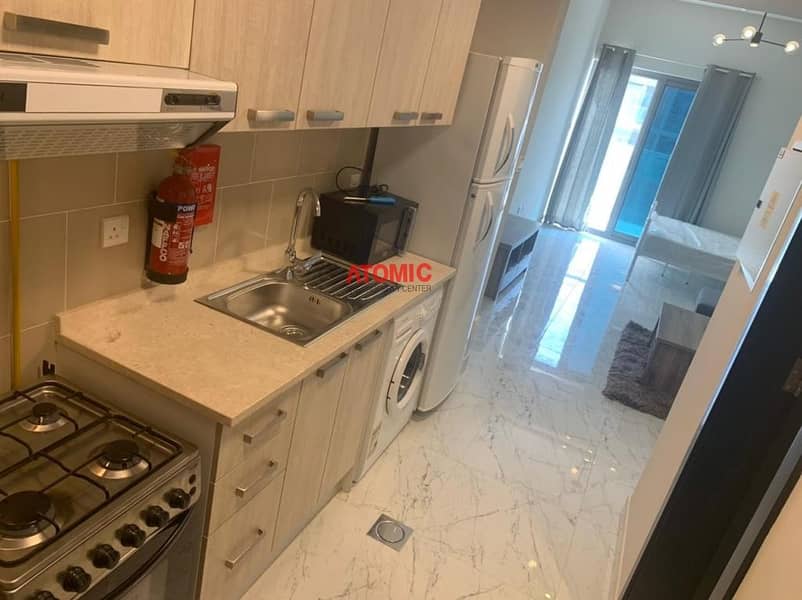 3 Cheapest Fully Furnished Studio in Mag 5 / 23k