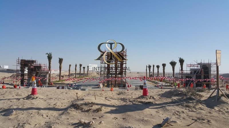 2 Spacious Plot for Sale in Jebel Ali Hills | Best Deal