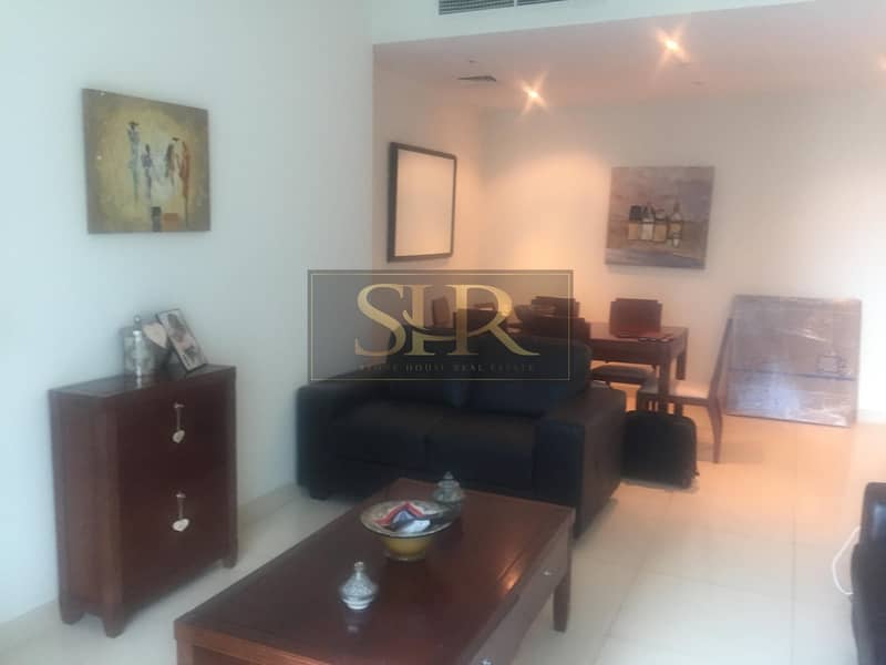 4 1 Bed Fully Furnished for Rent in JLT