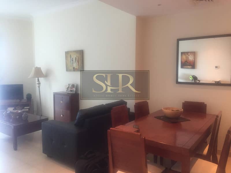 8 1 Bed Fully Furnished for Rent in JLT