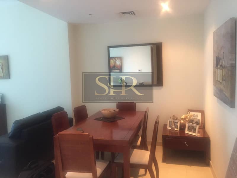 11 1 Bed Fully Furnished for Rent in JLT