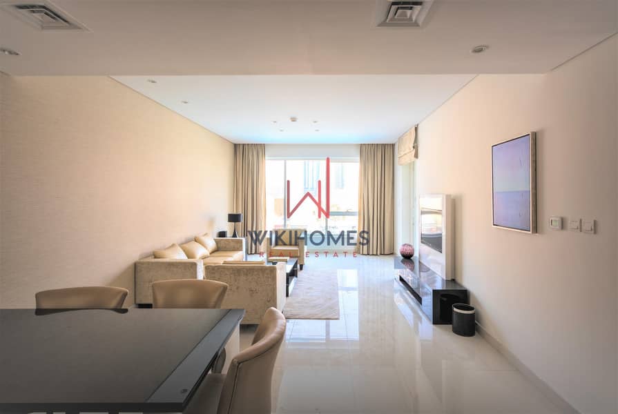 Pool View | Spacious Layout | Maid's Room | Minutes to Dubai Mall