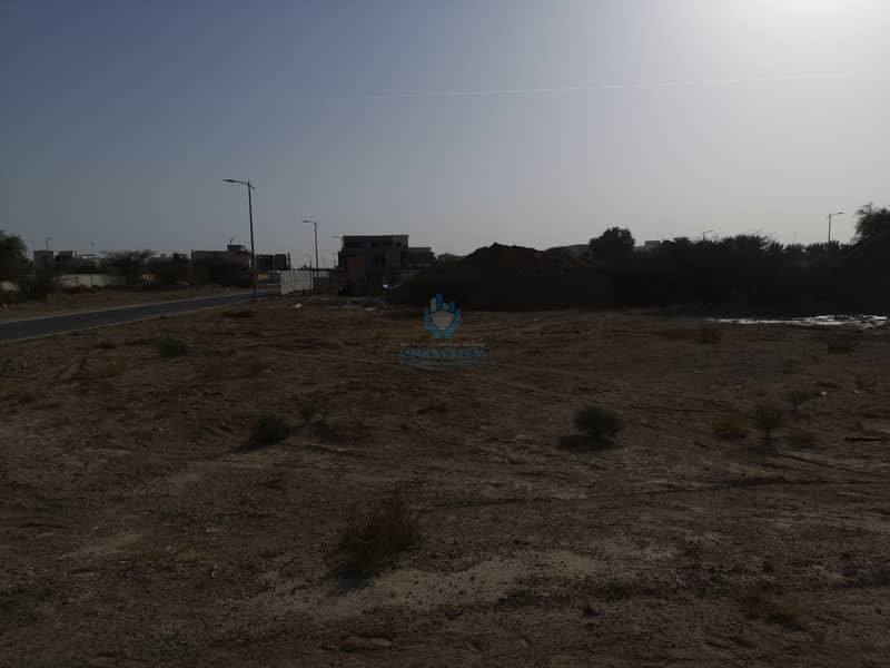 Nice land for sale in AL markhania