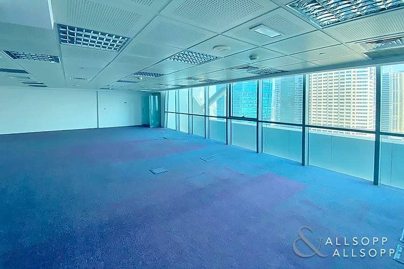 Quality Fitout | Partitioned | Managers Room