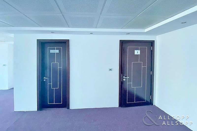 2 Quality Fitout | Partitioned | Managers Room