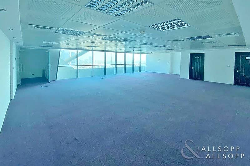 3 Quality Fitout | Partitioned | Managers Room