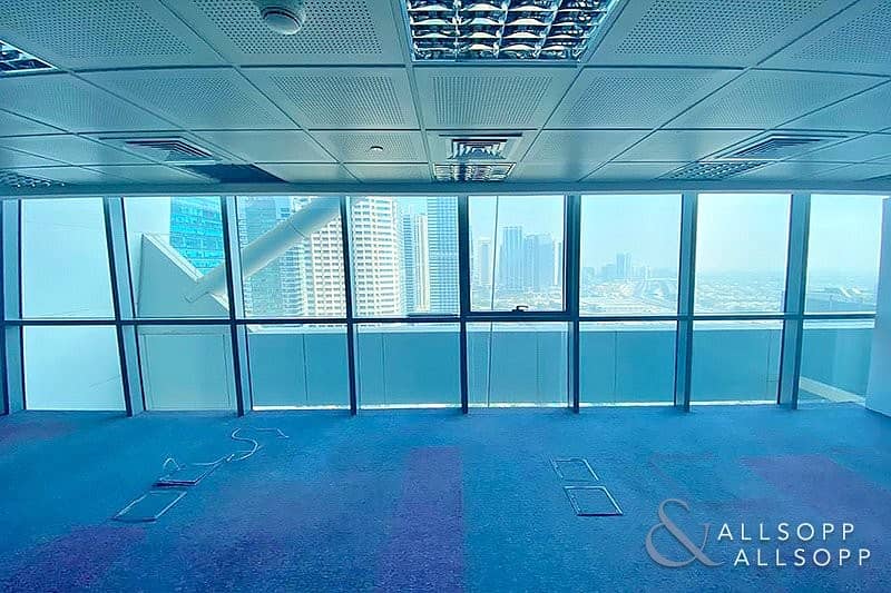 8 Quality Fitout | Partitioned | Managers Room