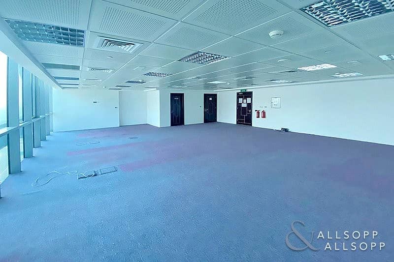 9 Quality Fitout | Partitioned | Managers Room