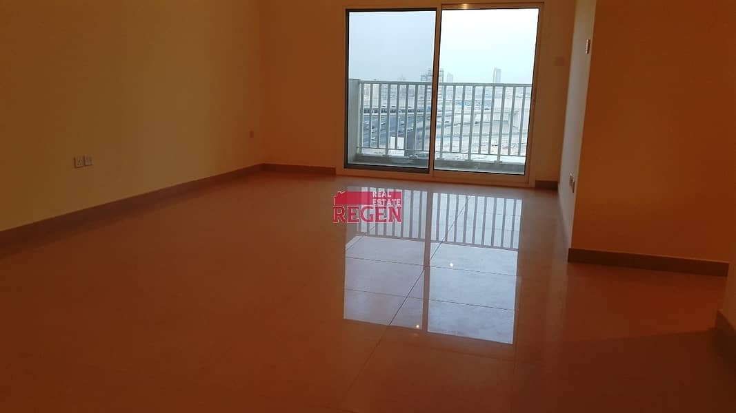 3 BR | Maid | 2 Terrace Balconies | Vacant | Mall-view | Value for money investment
