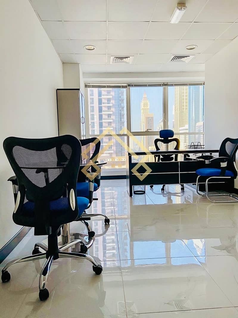 Offices Space Avalible For Rent In Sheikh Zayed Road