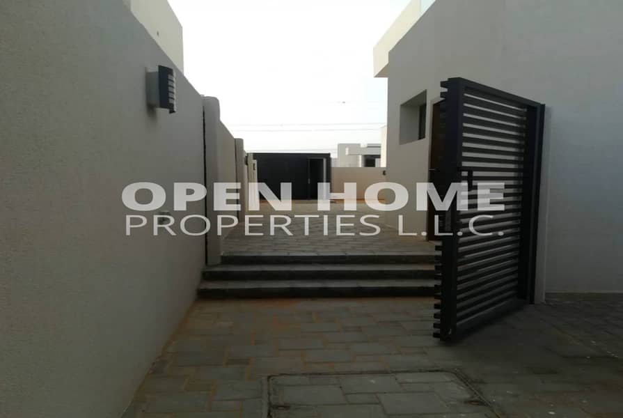 12 Superb Villa 4BR @ Yas Acres Type 4Y