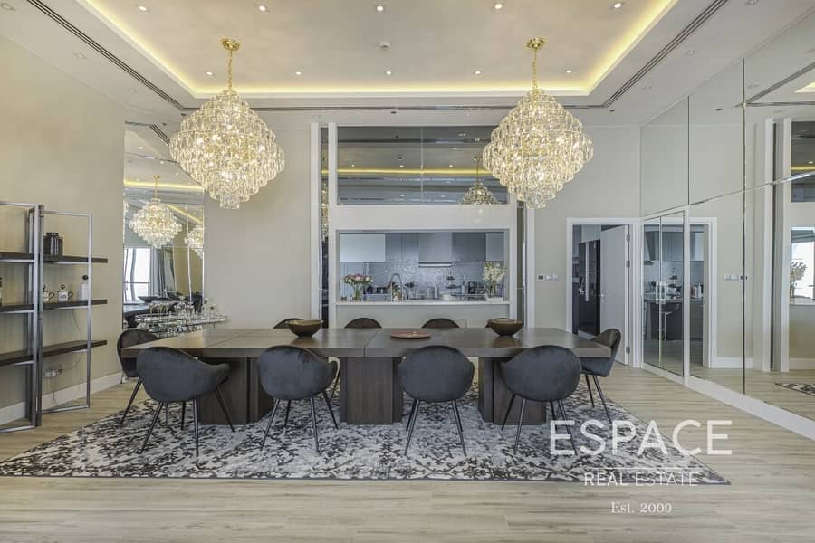 Panoramic Sea and Marina Views | Upgraded Panoramic Sea and Marina Views | Upgraded