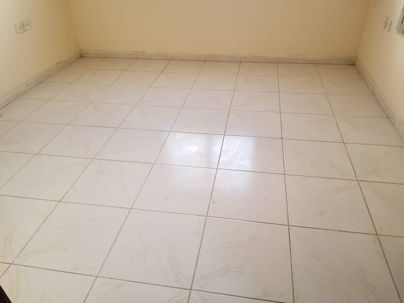 Limited Offer, Big size fully separate kitchen studio walkable distance to Bus Station Muwaileh.