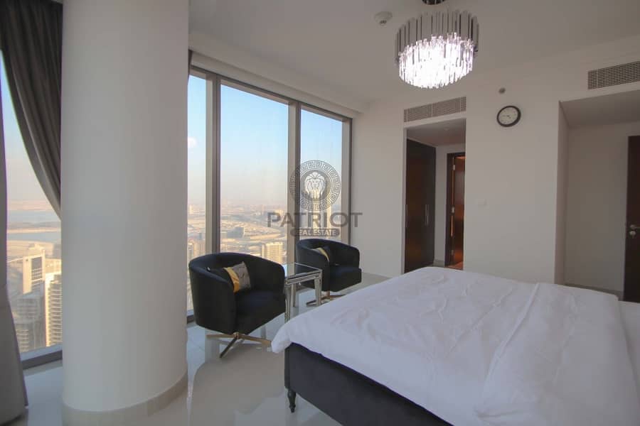 12 BEAUTIFUL  BURJ KHALIFA AND FOUNTAIN VIEW | FULLY FURNISHED 3 BR + MAID | DOWNTOWN