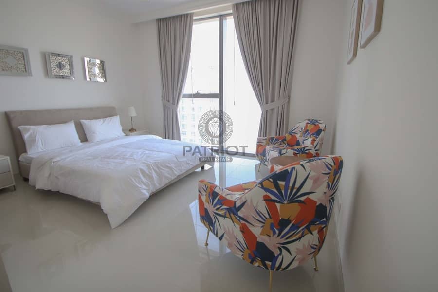 13 BEAUTIFUL  BURJ KHALIFA AND FOUNTAIN VIEW | FULLY FURNISHED 3 BR + MAID | DOWNTOWN