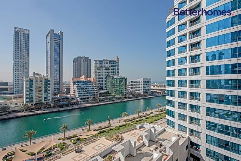 Exclusive | Vacant | Marina & Sea View | Maids Exclusive | Vacant | Marina & Sea View | Maids