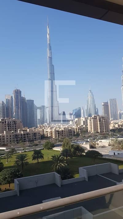 Burj Khalifa View I Vacant I Fitted Kitchen