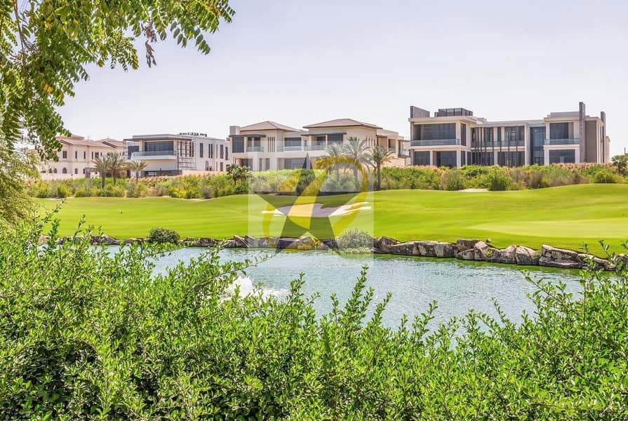 Extravagant Mansion| Views of Golf course and Lake| Negotiable| Motivated Seller