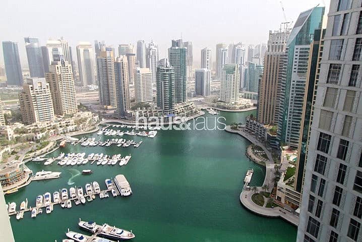 Exclusive | Marina & Sea Views | Vacant Exclusive | Marina & Sea Views | Vacant